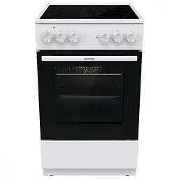 Електрична плита Gorenje GEC5A41WG