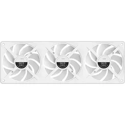 Система корпусних вентиляторів Ocypus Sigma F36 ARGB White (SIGMA-F36-WH3AM00X-GL) [169805] - мініатюра 6