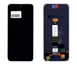 Дисплей Xiaomi Redmi 12/ Redmi 12 5G/ Redmi 13/ Poco M6 Pro 5G чорний оригінал в упаковці