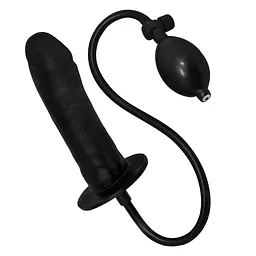 Фалоімітатор Bigger Joy Inflateable Penis - мініатюра 2