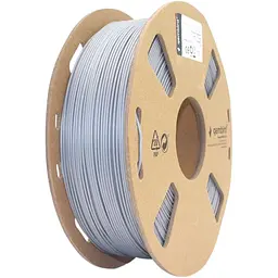 Філамент для 3D-принтерів Gembird PLA 1.75mm Grey (3DP-PLA1.75-01-GR) [169763]