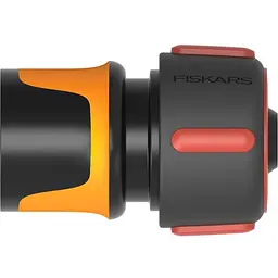 Конектор для шланга Fiskars LB30 19 мм (3/4") (1027075) - мініатюра 2