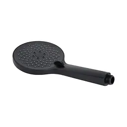 Змішувач для ванни Qtap Taurus (з душовим гарнітуром) QTTAU259BLM45662 Black Matt - мініатюра 5