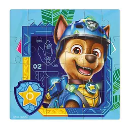Дитячий пазл "Paw Patrol: Гонщик" DoDo Toys 200822, 24 елементи - мініатюра 2