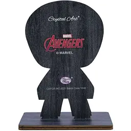 Набір для творчості Crystal Art Капітан Америка (CAFGR-MCU005) - мініатюра 2