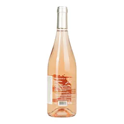 Вино Chateau Laur Effronte Vin de France рожеве сухе 0.75 л  - мініатюра 4