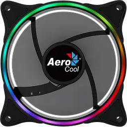 Вентилятор AeroCool Eclipse 12 ARGB Black (ACF3-EL10217.11)