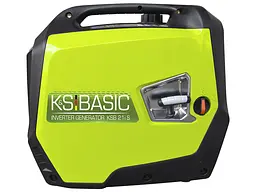 Інверторний генератор Konner&Sohnen Basic 1.8/2 кВт KSB 21i S - мініатюра 4