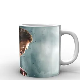 Кухоль GeekLand Залізна Людина Iron Man iron man IM.02.046.658 330 мл білий - мініатюра 3