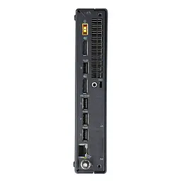Комп'ютер Lenovo ThinkCentre M910q Tiny (i7-6700T/8/240SSD) Б/В - мініатюра 3