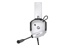 Гарнітура GamePro Genesis Mercury Білий (HS120W) - мініатюра 3