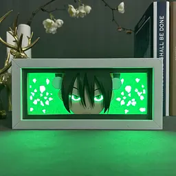 Світильник нічник 3D Аватар легенда про Аанга Тоф Avatar: The Last Airbender Toph 20 см NL3D A T
