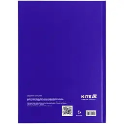 Щоденник шкільний Kite 170х238 мм синій (K25-262-15) - мініатюра 2
