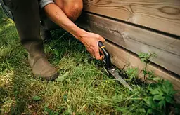 Ножиці Fiskars Solid GS 21 для трави (1026826) - мініатюра 5