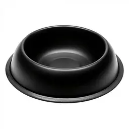 Миска Ferplast Mira Kc 78 для собак і котів, Ø28×7 см, з гуми, білий - мініатюра 8