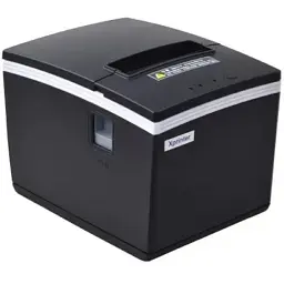 Принтер чеків X-PRINTER XP-E200L USB, Ethernet (XP-E200L-UE-0137) - мініатюра 5