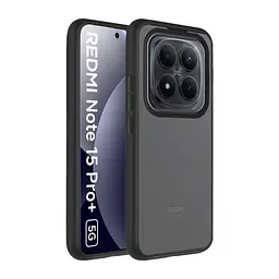 Чохол MAKE Xiaomi Redmi Note 15 Pro+ Shadow Black - мініатюра 2