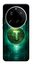 TPU чохол Demsky Usdt для Xiaomi 15 Ultra