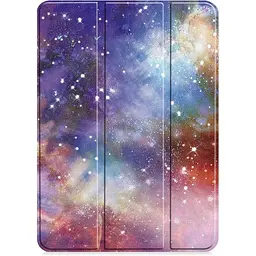 Чохол-книжка BeCover Smart Case для Apple iPad Pro 11" M4 2024 Space (711641) - мініатюра 2