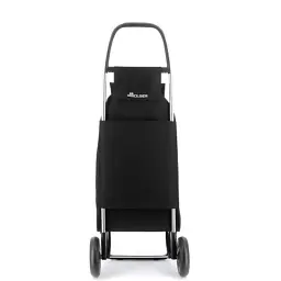 Сумка-візок Rolser Saquet LN 2 Negro (SAQ055-1023) (931442) - мініатюра 4