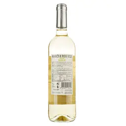 Вино Marques de Puerta Vella Macabeo, 13%, 0,75 л (8000018036324) - мініатюра 2