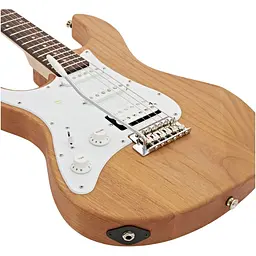 Електрогітара Yamaha Pacifica 112J L Yellow Natural Satin [162735] - мініатюра 4