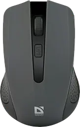 Миша бездротова Defender Accura MM-935 Gray (52936)