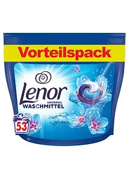 Капсулы для стирки универсальные Lenor Aprilfrisch 53 шт.