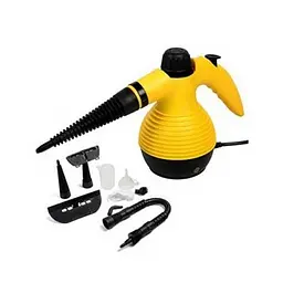 Відпарювач із функцією пароочисника Steam Cleaner DF-A001 (TM-115) - мініатюра 3