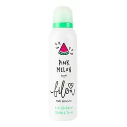 Пінка для душу Bilou Pink Melon, 200 мл - мініатюра 2
