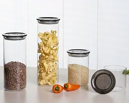 Ємність для продуктів Simaх з кришкою, 0,5 л (5162 / L) - мініатюра 4