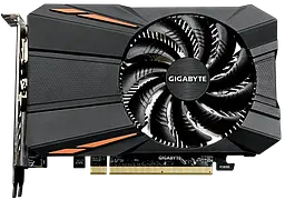 Відеокарта AMD Radeon RX 550 2GB Gigabyte D5 (GV-RX550D5-2GD) Б/В