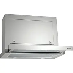 Витяжка телескопічна Gorenje BHP623E8X [142688]