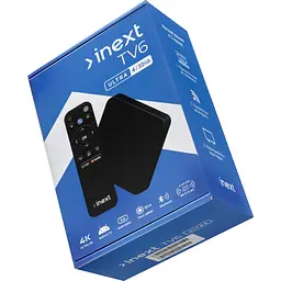 Медіаплеєр iNeXT TV6 Ultra - мініатюра 12