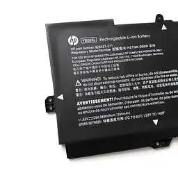 Акумулятор для ноутбука HP Spectre X360 15-CH, 15-CH000 (YB06XL 11.55V 84.08Wh 7280 mAh) - мініатюра 3