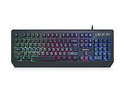 Клавіатура REAL-EL Comfort 7001 Backlit (EL123100035)
