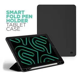Чохол-книжка ArmorStandart Smart Fold Pen для Samsung Galaxy Tab S11 Ultra/S10 Ultra/S9 Ultra/S8 Ultra Black (ARM88430) [157315] - мініатюра 4