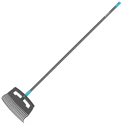 Граблі для листя IDEAL ширина 43см 175см 0.7кг Cellfast sad0001590