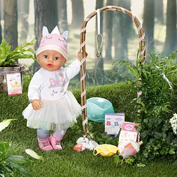Лялька Baby Born Чудовий єдиноріг (836378) - мініатюра 9
