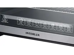 Духовка настільна INTERLUX ILEO-0062BG - мініатюра 4