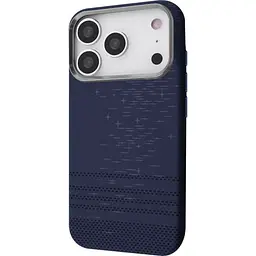 Чохол Proove Gleam Case with Magnetic Ring для Apple iPhone 17 Pro Max Moonlight/Dark Blue (PCGCIP17PM76) [161821]