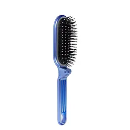 Масажна щітка для волосся складна Salon Professional N-13-26 SL - мініатюра 5