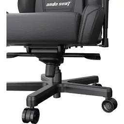 Крісло ігрове Anda Seat Kaiser 2 Size XL Black (AD12XL-07-B-PV-B01) - мініатюра 7