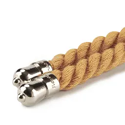 Мотузка - Rebellion Reign Natural Bondage Rope, 10 м - мініатюра 5