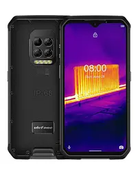 Смартфон Ulefone Armor 9 8/128GB IP68 Black - мініатюра 2