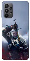TPU чохол Demsky The witcher gerald для Samsung Galaxy A23 4G