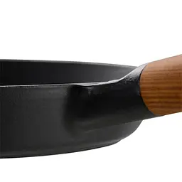 Сковорода чавунна Fiskars Norden 28 см (1026571) - мініатюра 4