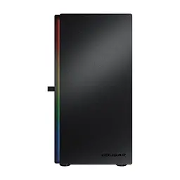 Корпус для ПК Cougar Purity RGB Black (Purity RGB (Black)) - мініатюра 7