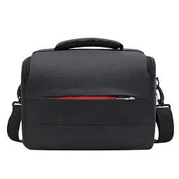 Сумка для фотокамери No Brand Sony/Nikon/Canon EOS 31.5x20x16 см Чорний (IBF085BR)