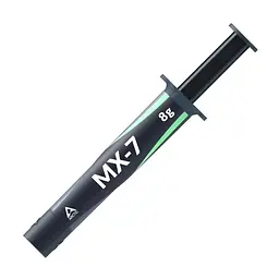 Термопаста MX-7, 8 г, шприц, -50°C / +250°C (ACTCP00091A) Arctic teh0027749